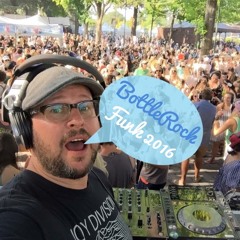 8Ball RIPEcast BottleRock Funk 2016