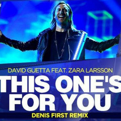 David Guetta & Zara Larsson -
