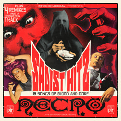 NECRO - "CREEPY CRAWL" (HS Remix)