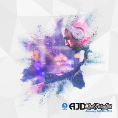 AJD - Love Friday Mix (BBC Asian Network) January Edition 2016