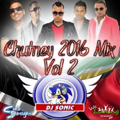 Chutney 2016 Mix - Vol 2