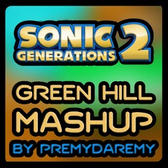 Sonic Generations 2: Sonic Boom - Green Hill Soundtrack