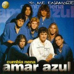 Remiix Amar Azul - YoOo Me Enamore ((Dj Miiguel Ferreira))