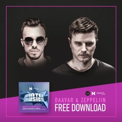 FREE DOWNLOAD: Daavar & Zeppeliin feat. Dressel - Enjoy It (Green Valley Winter Music 2016 Anthem)