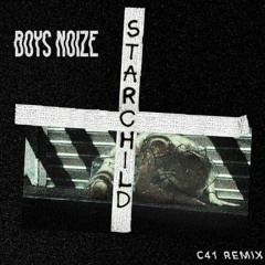 Boys Noize feat. POLIÇA - Starchild (C41 Remix)
