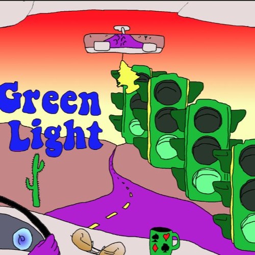 Green Light - HSØK & Charles Meriot