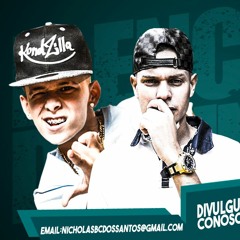 MC Huguinho E MC Pedrinho - Noitadas Gandaias (DJ Teta) Lançamento Oficial 2016