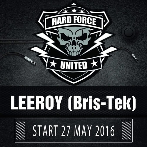 LEEROY (Bris-Tek)- H.F.U. Spring Sessions 2016 - Acid Techno Vinyl Mix