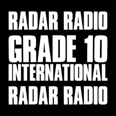Prayer - Grade 10 Radar Radio Takeover 29th May 2016