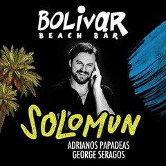 Bolivar Beach Bar - Solomun - June 3