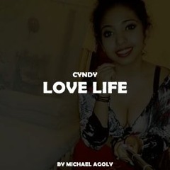 Cyndy Sandy(ft Michael Agoly ) - Love life