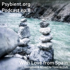 psybient.org podcast episode 08 - With Love from Spain mixed by Toxic In Dub