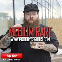 Action Bronson, Alchemist, Meyhem Lauren Type Beat - Medium Rare | ProdBySerious.com