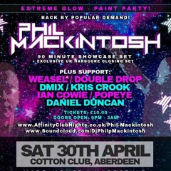 Phil Mackintosh Live @ Affinity (April 2016 D/L In Description)