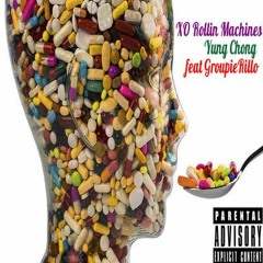 Yung Chong - XO Rollin' Machines (feat GROUPIERillO)
