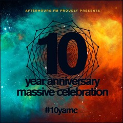 Daniel Skyver - 10YAMC Mix @ Afterhours FM