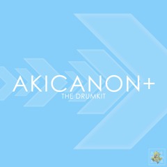 akicanon drumkit+ (download)