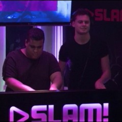 Mike Williams b2b Justin Mylo (LIVE SLAM!FM) 31-05-16