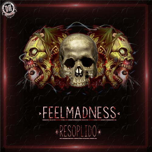 DZR620 : FeelMadness - Resoplido (Original Mix)