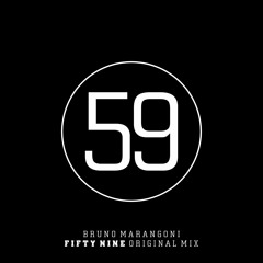 Marangoni - Fifty Nine (Original Mix) [FREE DOWNLOAD]