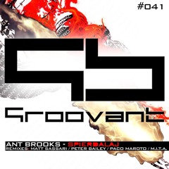 Ant Brooks - Spierdalaj (PETER BAILEY MIX)