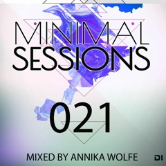 Minimal Sessions 021 - Mixed By Annika Wolfe