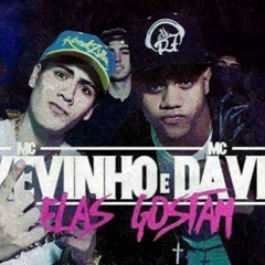 MC Kevinho E MC Davi - Elas Gostam (KondZilla) Lançamento Oficial 2016
