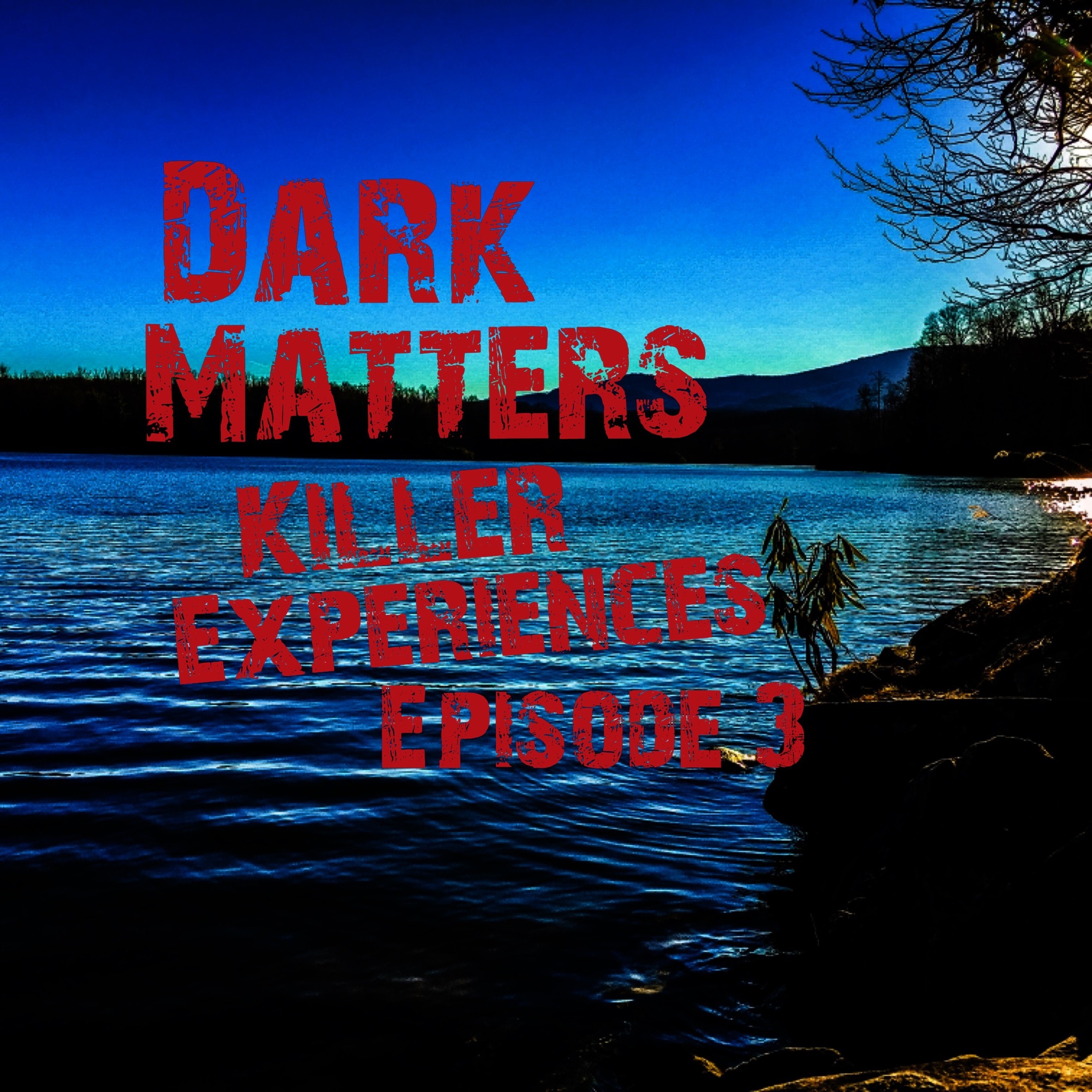 Dark Matters Killer Experiences Episode 3 episode artwork
