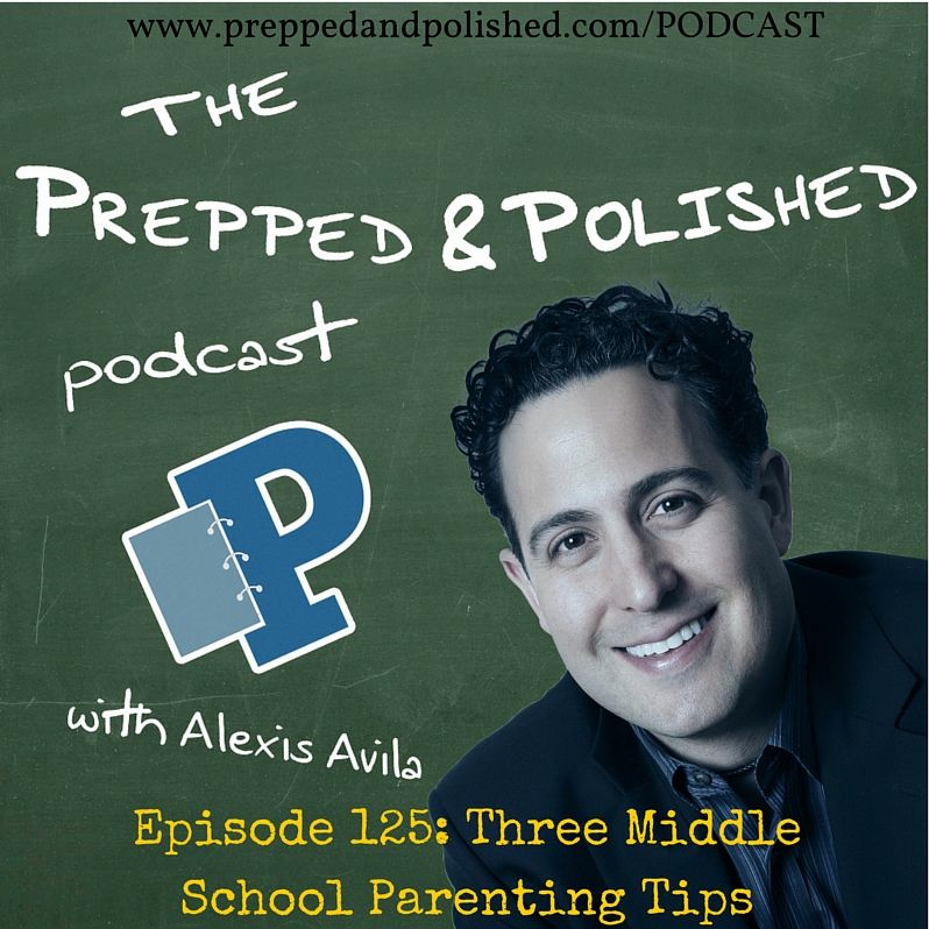Prepped and Polished Podcast