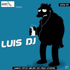 LOS CHARROS - QUE NOS ENTIERREN JUNTOS - DJ GASPAR LBR