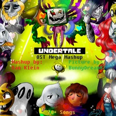 Undertale OST Mega Mashup - 70+ Songs (New and Improved)