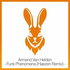 Armand Van Helden - The Funk Phenomena (Haezen Remix)