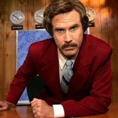 Afternoon Delight- Ron Burgundy and Channel 4 news