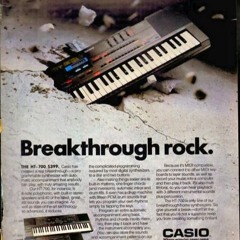 Casio HT-700
