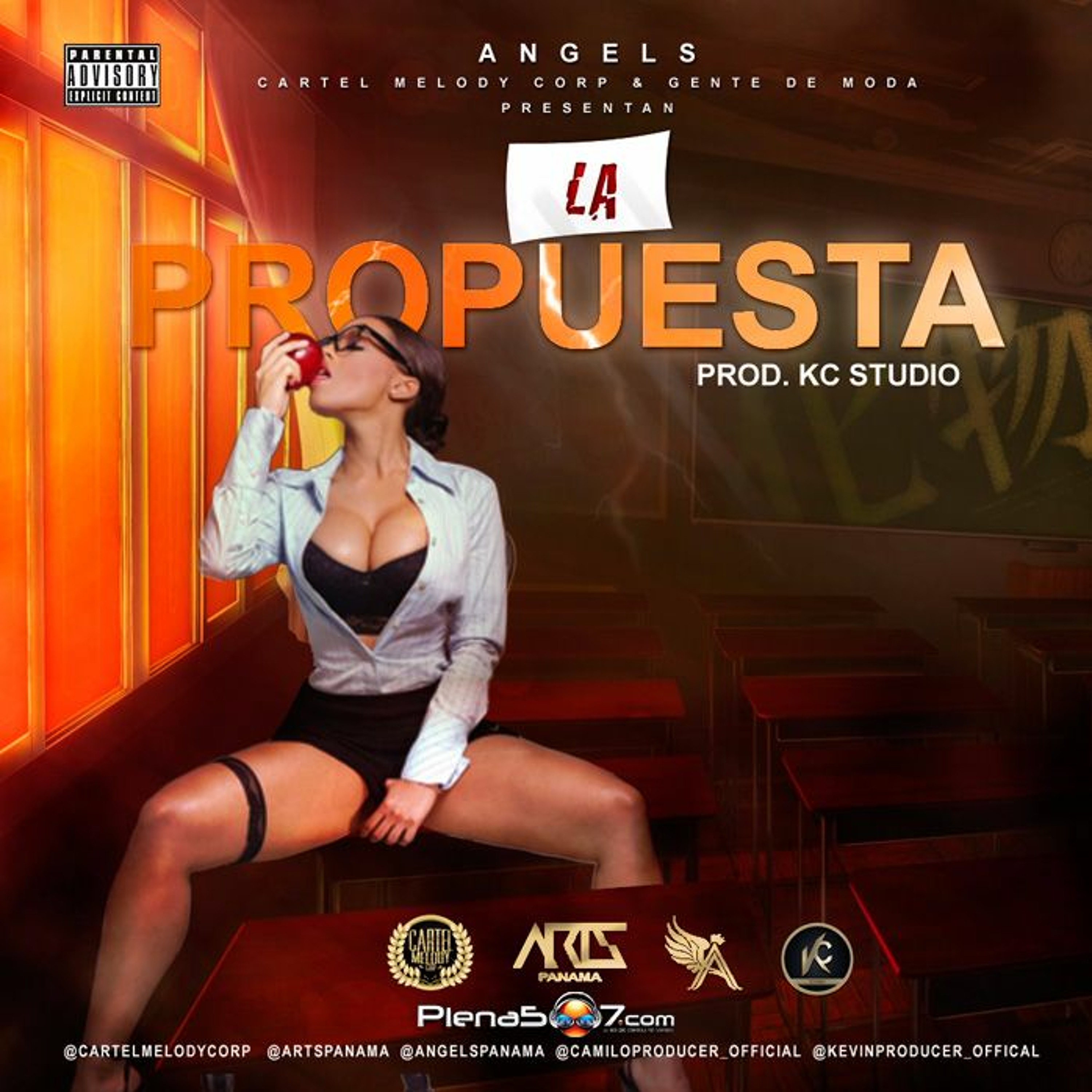Angels - La Propuesta episode artwork