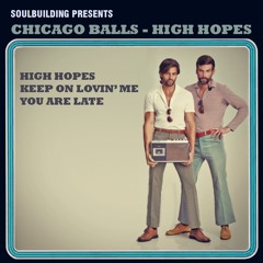 Chicago Balls - Keep On Lovin' Me (Instrumental)[SoulBuilding]