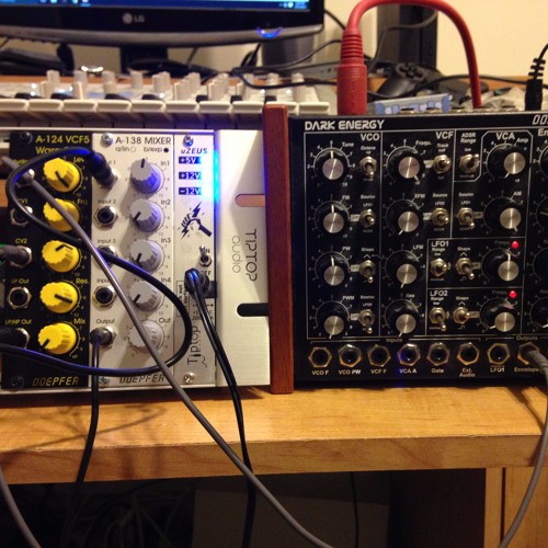 First steps into the world of Eurorack