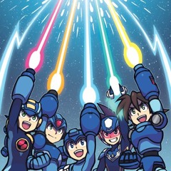 Mega Man X7  Conflict - Escape Stage