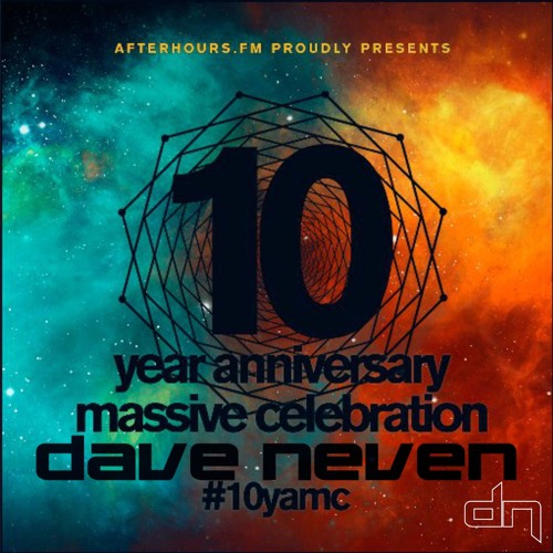 Dave Neven - 10YAMC