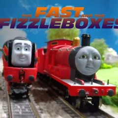 The Fast & The Fizzleboxes 4 - Percy's Wake-up Call