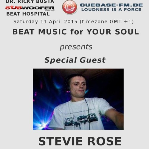 Subwoofer Beat Hospital #2 Guest: STEVIE ROSE