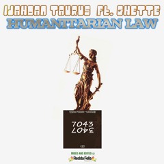 Human Law Feat. Ghette_ 7043Ep_IJAHDAN TAURUS + GLONBEATZ