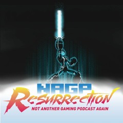 NAGP Resurrection Episode 19: They Tron'd Megaman