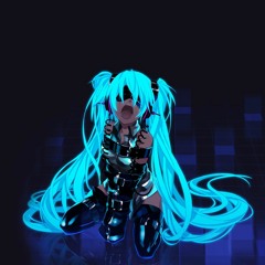 【Nightstep + 初音ミク】Fatal Force & Crusher P - Wildfire (Extended Version)