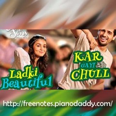 SONG REVIEW = ladki beautiful kar gayi chull