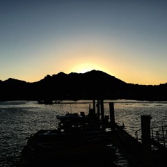 nice to meet you, let's go fishing