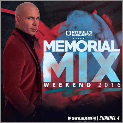 Globalization Radio Memorial Day Mix