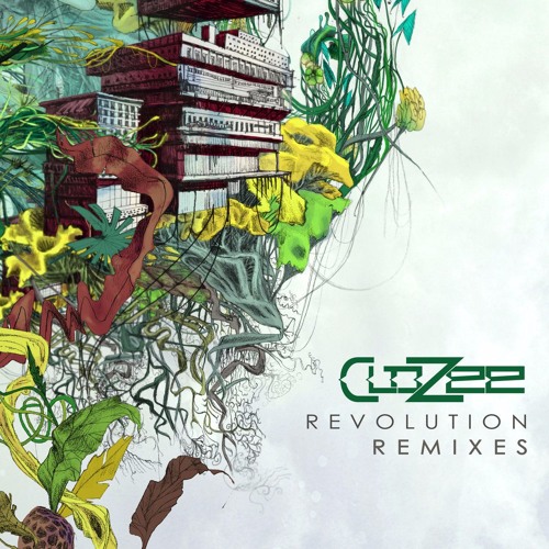 CloZee - Revolution Remixes (Gravitas Recordings)
