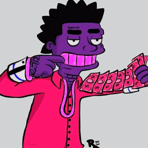 Kodak Black - Like Dat Screwed and Chopped.