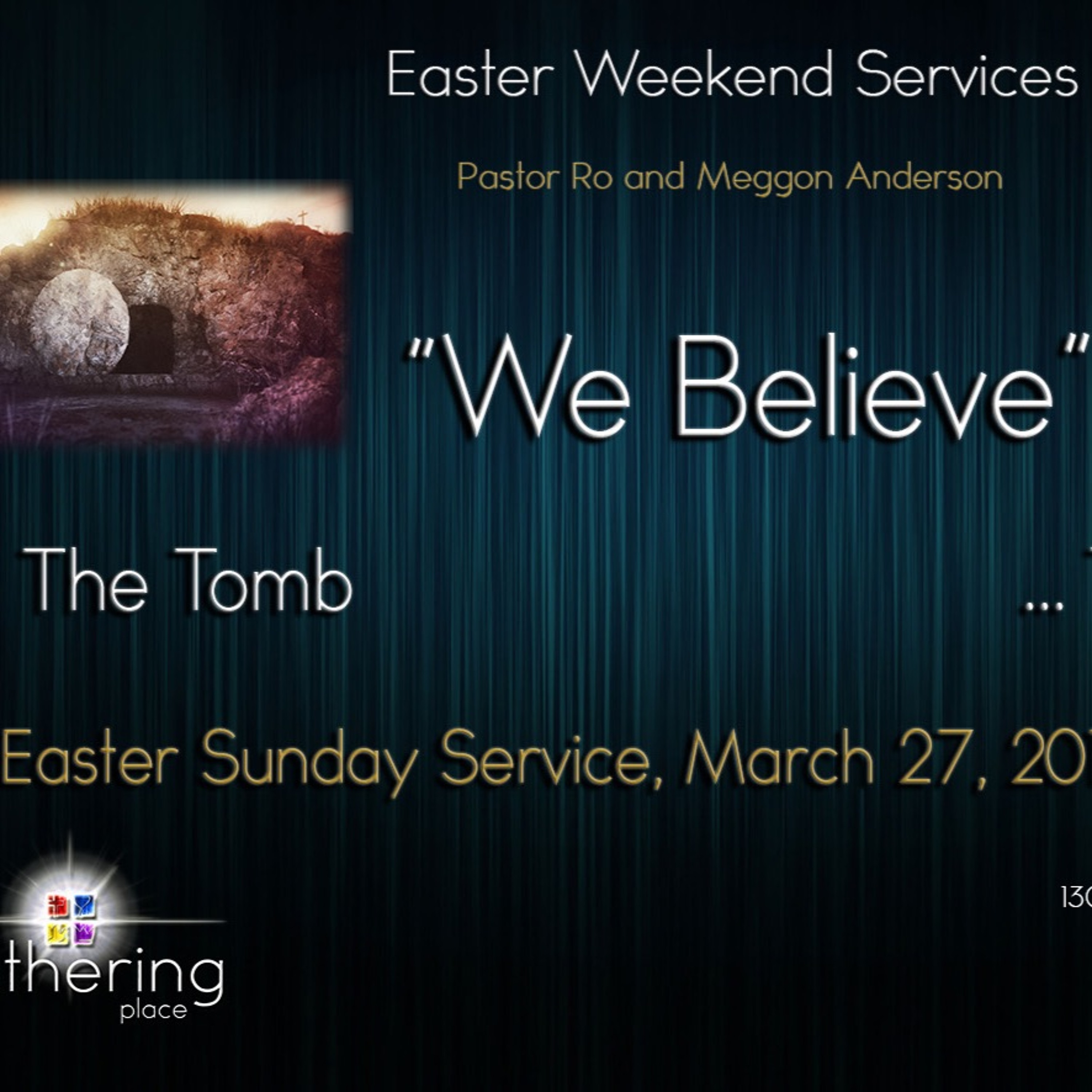 Build Your Faith with Ro and Meggon Anderson